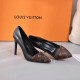 2024SS long-awaited product LOUIS VUITTON Louis Vuitton women's high heels 2024SS long-awaited product LOUIS VUITTON Louis Vuitton women's high heels
