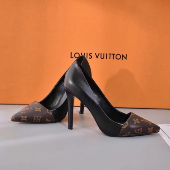 2024SS long-awaited product LOUIS VUITTON Louis Vuitton women's high heels 2024SS long-awaited product LOUIS VUITTON Louis Vuitton women's high heels