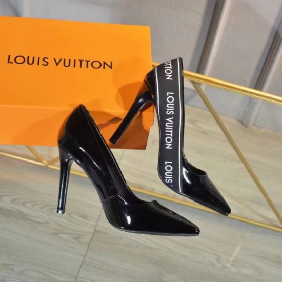 2024SS Summer Great LOUIS VUITTON Women's High Heels 2024SS Summer Great LOUIS VUITTON Women's High Heels