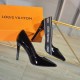 2024SS Summer Great LOUIS VUITTON Women's High Heels 2024SS Summer Great LOUIS VUITTON Women's High Heels