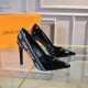 2024SS Summer Great LOUIS VUITTON Women's High Heels 2024SS Summer Great LOUIS VUITTON Women's High Heels