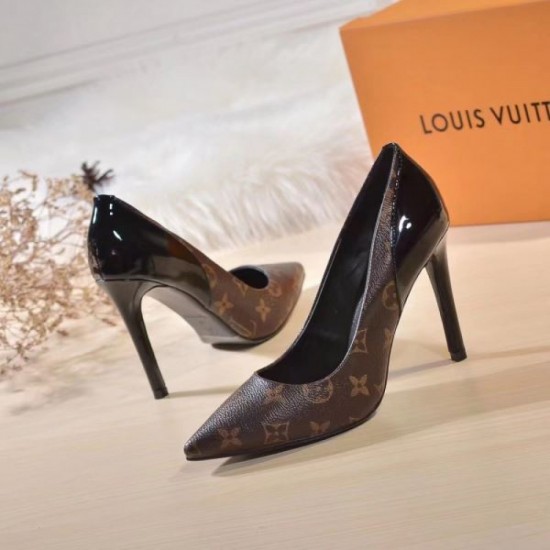 2024SS welcome this season LOUIS VUITTON Louis Vuitton ladies high heels 2024SS welcome this season LOUIS VUITTON Louis Vuitton ladies high heels