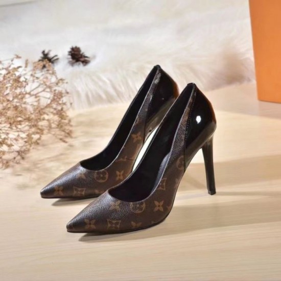 2024SS welcome this season LOUIS VUITTON Louis Vuitton ladies high heels 2024SS welcome this season LOUIS VUITTON Louis Vuitton ladies high heels
