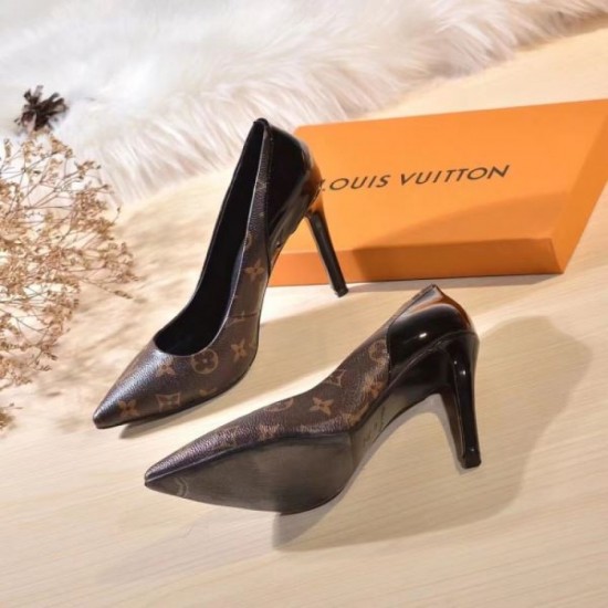 2024SS welcome this season LOUIS VUITTON Louis Vuitton ladies high heels 2024SS welcome this season LOUIS VUITTON Louis Vuitton ladies high heels