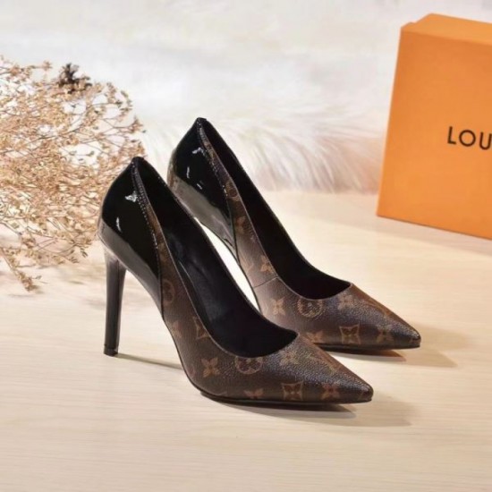 2024SS welcome this season LOUIS VUITTON Louis Vuitton ladies high heels 2024SS welcome this season LOUIS VUITTON Louis Vuitton ladies high heels