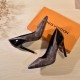 2024SS welcome this season LOUIS VUITTON Louis Vuitton ladies high heels 2024SS welcome this season LOUIS VUITTON Louis Vuitton ladies high heels