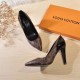 2024SS welcome this season LOUIS VUITTON Louis Vuitton ladies high heels 2024SS welcome this season LOUIS VUITTON Louis Vuitton ladies high heels