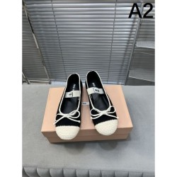 2024SS Featured Summer New Items MIU MIU Women's High Heels
