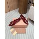 2024SS In Stock Immediately Available MIU MIU Women's High Heels 2024SS In Stock Immediately Available MIU MIU Women's High Heels