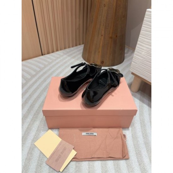 2024SS In Stock Immediately Available MIU MIU Women's High Heels 2024SS In Stock Immediately Available MIU MIU Women's High Heels