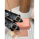 2024SS In Stock Immediately Available MIU MIU Women's High Heels 2024SS In Stock Immediately Available MIU MIU Women's High Heels