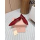 2024SS Scandinavian brand MIU MIU Miu Miu women's high heels 2024SS Scandinavian brand MIU MIU Miu Miu women's high heels