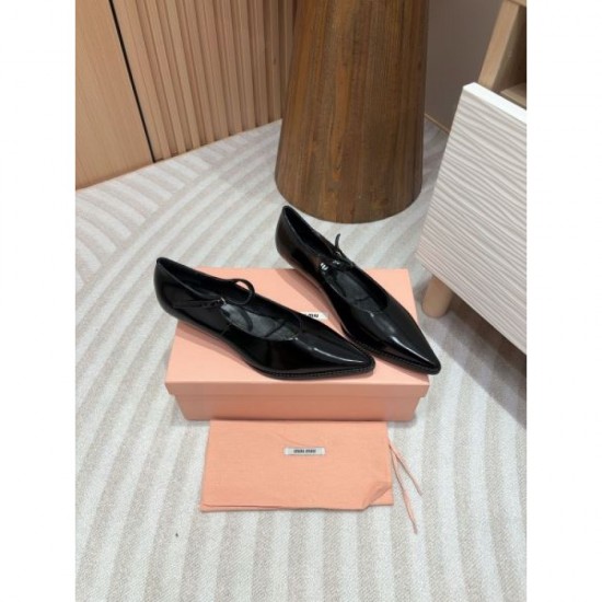 2024SS Popular Sale MIU MIU Women's High Heels 2024SS Popular Sale MIU MIU Women's High Heels