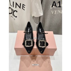 2024SS I want it now MIU MIU Women's high heels