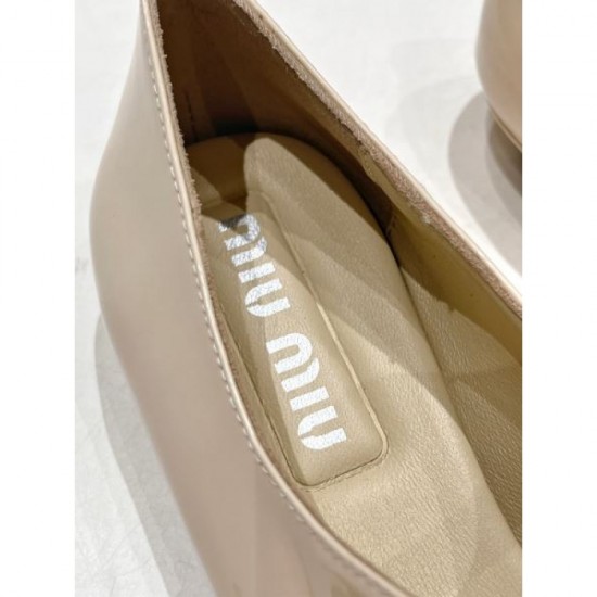 2024SS I want it now MIU MIU Women's high heels 2024SS I want it now MIU MIU Women's high heels