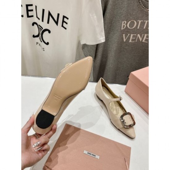 2024SS I want it now MIU MIU Women's high heels 2024SS I want it now MIU MIU Women's high heels