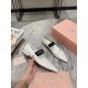 MIU MIU 2024FW Women's High Heels New Product ☆ Almost sold out MIU MIU 2024FW Women's High Heels New Product ☆ Almost sold out
