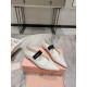MIU MIU 2024FW Women's High Heels New Product ☆ Almost sold out MIU MIU 2024FW Women's High Heels New Product ☆ Almost sold out
