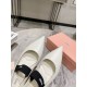 MIU MIU 2024FW Women's High Heels New Product ☆ Almost sold out MIU MIU 2024FW Women's High Heels New Product ☆ Almost sold out