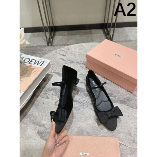 MIU MIU 2024FW Women's High Heels Limited Quantity VIP Price MIU MIU 2024FW Women's High Heels Limited Quantity VIP Price