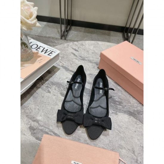 MIU MIU 2024FW Women's High Heels Limited Quantity VIP Price MIU MIU 2024FW Women's High Heels Limited Quantity VIP Price