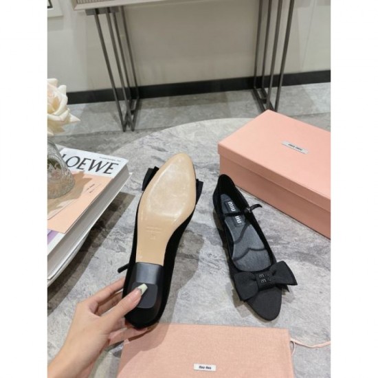 MIU MIU 2024FW Women's High Heels Limited Quantity VIP Price MIU MIU 2024FW Women's High Heels Limited Quantity VIP Price