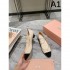 MIU MIU 2024FW Women's High Heels Neat Feeling
