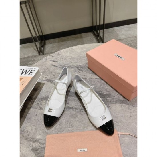 MIU MIU 2024FW Women's High Heels Neat Feeling MIU MIU 2024FW Women's High Heels Neat Feeling