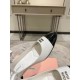 MIU MIU 2024FW Women's High Heels Neat Feeling MIU MIU 2024FW Women's High Heels Neat Feeling