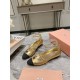MIU MIU 2024FW Women's High Heels Very Satisfying New Winter Items MIU MIU 2024FW Women's High Heels Very Satisfying New Winter Items