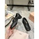 MIU MIU 2024FW Women's High Heels Fall/Winter Season Starts MIU MIU 2024FW Women's High Heels Fall/Winter Season Starts