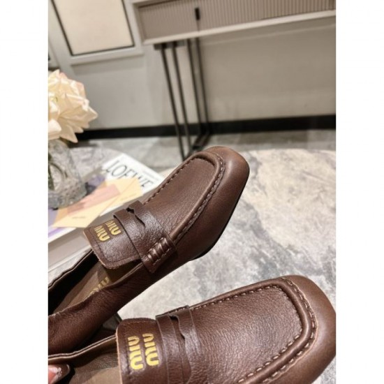 MIU MIU 2024FW Women's High Heels Fall/Winter Season Starts MIU MIU 2024FW Women's High Heels Fall/Winter Season Starts