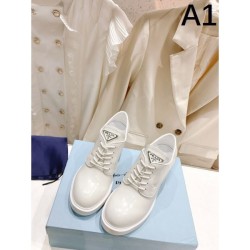 2024SS New Arrivals Lowest Price Sale PRADA Women's High Heels