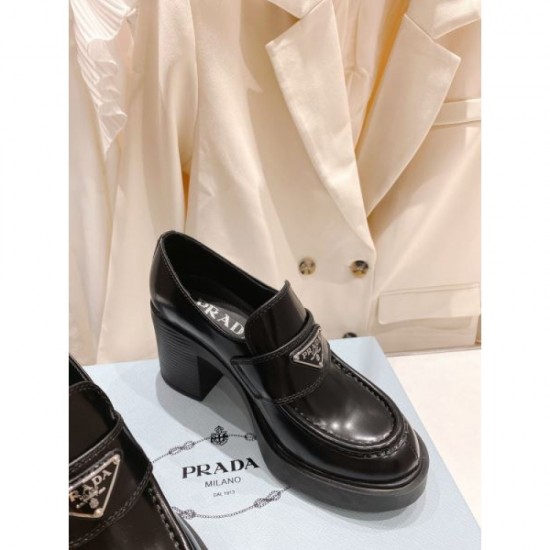 2024SS Ahead of this year's trends PRADA Women's high heels 2024SS Ahead of this year's trends PRADA Women's high heels