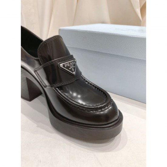 2024SS Ahead of this year's trends PRADA Women's high heels 2024SS Ahead of this year's trends PRADA Women's high heels