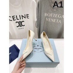 2024SS Next Hit Brand PRADA Women's High Heels
