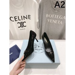 2024SS Next Hit Brand PRADA Women's High Heels