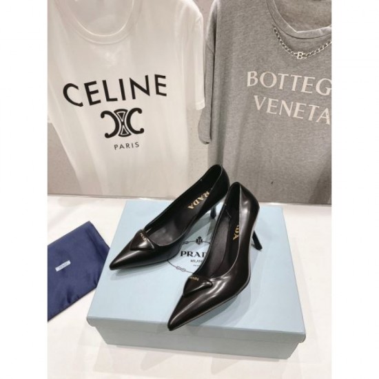 2024SS Next Hit Brand PRADA Women's High Heels 2024SS Next Hit Brand PRADA Women's High Heels