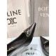 2024SS Next Hit Brand PRADA Women's High Heels 2024SS Next Hit Brand PRADA Women's High Heels