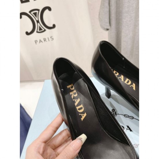 2024SS Next Hit Brand PRADA Women's High Heels 2024SS Next Hit Brand PRADA Women's High Heels