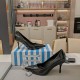 2024SS overwhelmingly popular item PRADA women's high heels 2024SS overwhelmingly popular item PRADA women's high heels