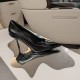 2024SS overwhelmingly popular item PRADA women's high heels 2024SS overwhelmingly popular item PRADA women's high heels