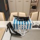 2024SS overwhelmingly popular item PRADA women's high heels 2024SS overwhelmingly popular item PRADA women's high heels