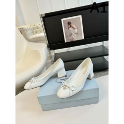 PRADA 2024FW Women's High Heels Continued Popular Items