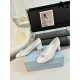 PRADA 2024FW Women's High Heels Continued Popular Items PRADA 2024FW Women's High Heels Continued Popular Items