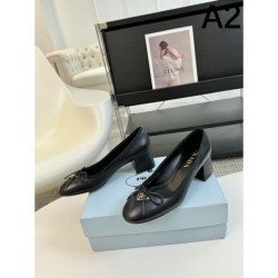 PRADA 2024FW Women's High Heels Continued Popular Items