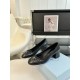 PRADA 2024FW Women's High Heels Continued Popular Items PRADA 2024FW Women's High Heels Continued Popular Items
