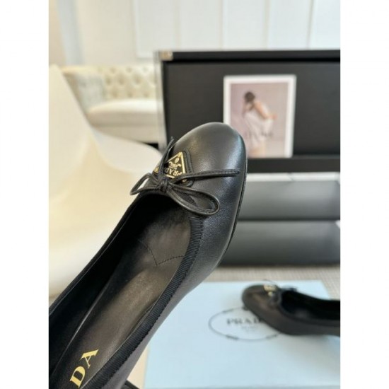 PRADA 2024FW Women's High Heels Continued Popular Items PRADA 2024FW Women's High Heels Continued Popular Items