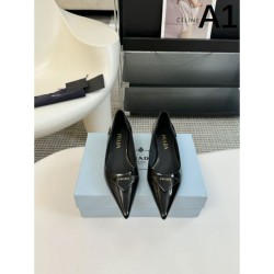 PRADA 2024FW Women's High Heels Styles that continue to attract attention
