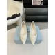 PRADA 2024FW Women's High Heels Styles that continue to attract attention PRADA 2024FW Women's High Heels Styles that continue to attract attention